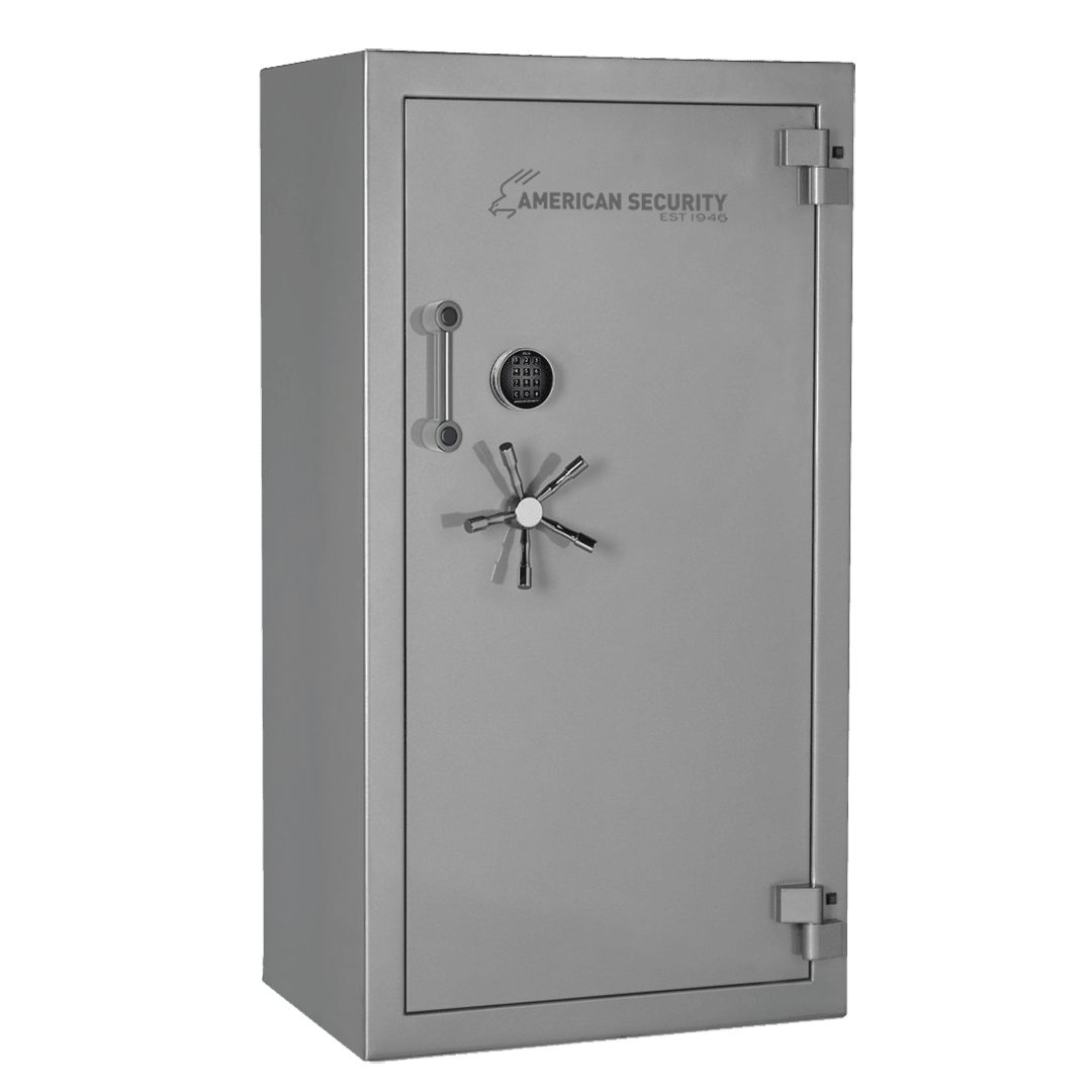 AMSEC BFII6636 High-Security Gun Safe (UL RSC Level II Rated)