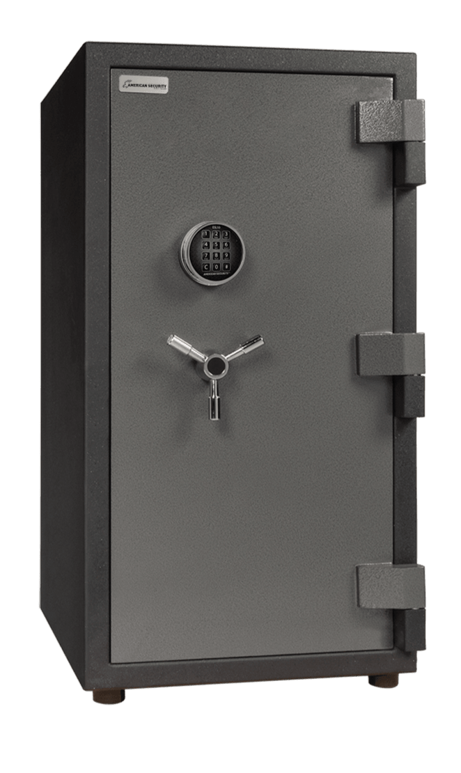 AMSEC BFS3416E1 Large Burglary and Fire Safe (60-Minute Fire Rated)