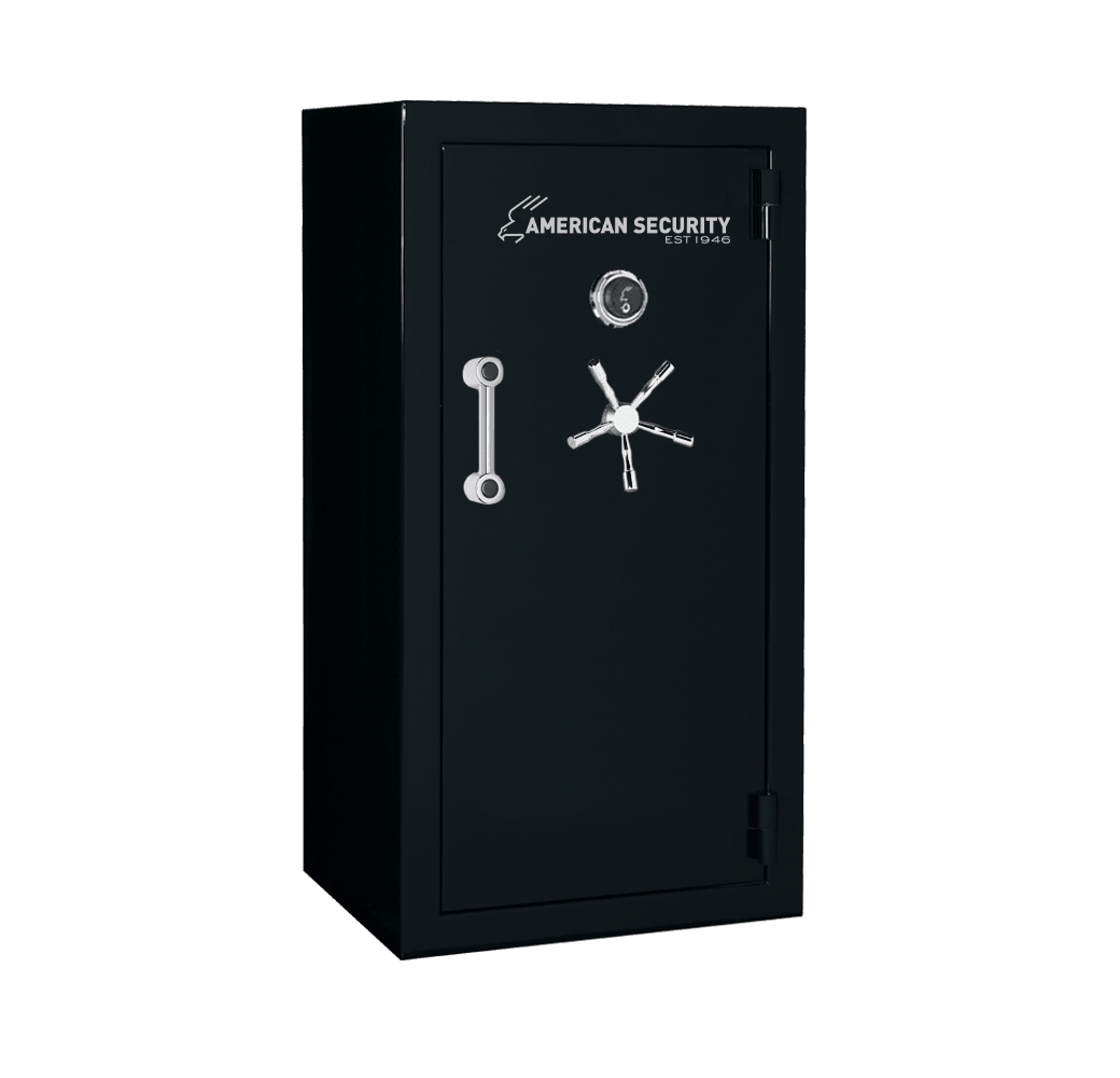 AMSEC BFX6030 High-Security Gun Safe (120-Minute Fire Rated)