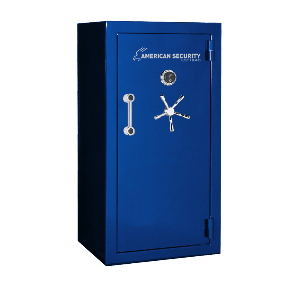 AMSEC BFX6030 High-Security Gun Safe (120-Minute Fire Rated)