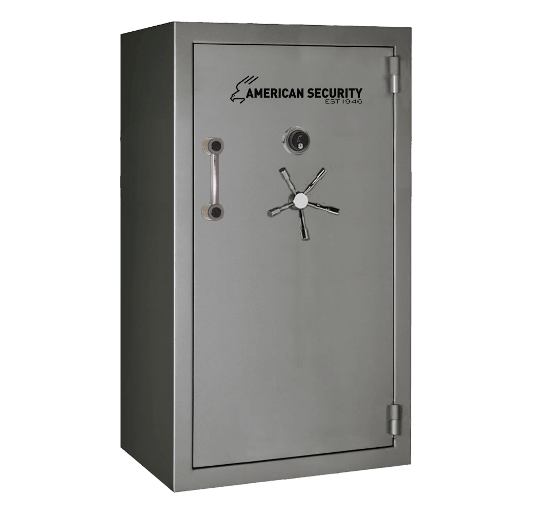 AMSEC BFX6636 High-Security Gun Safe (120-Minute Fire Rated)