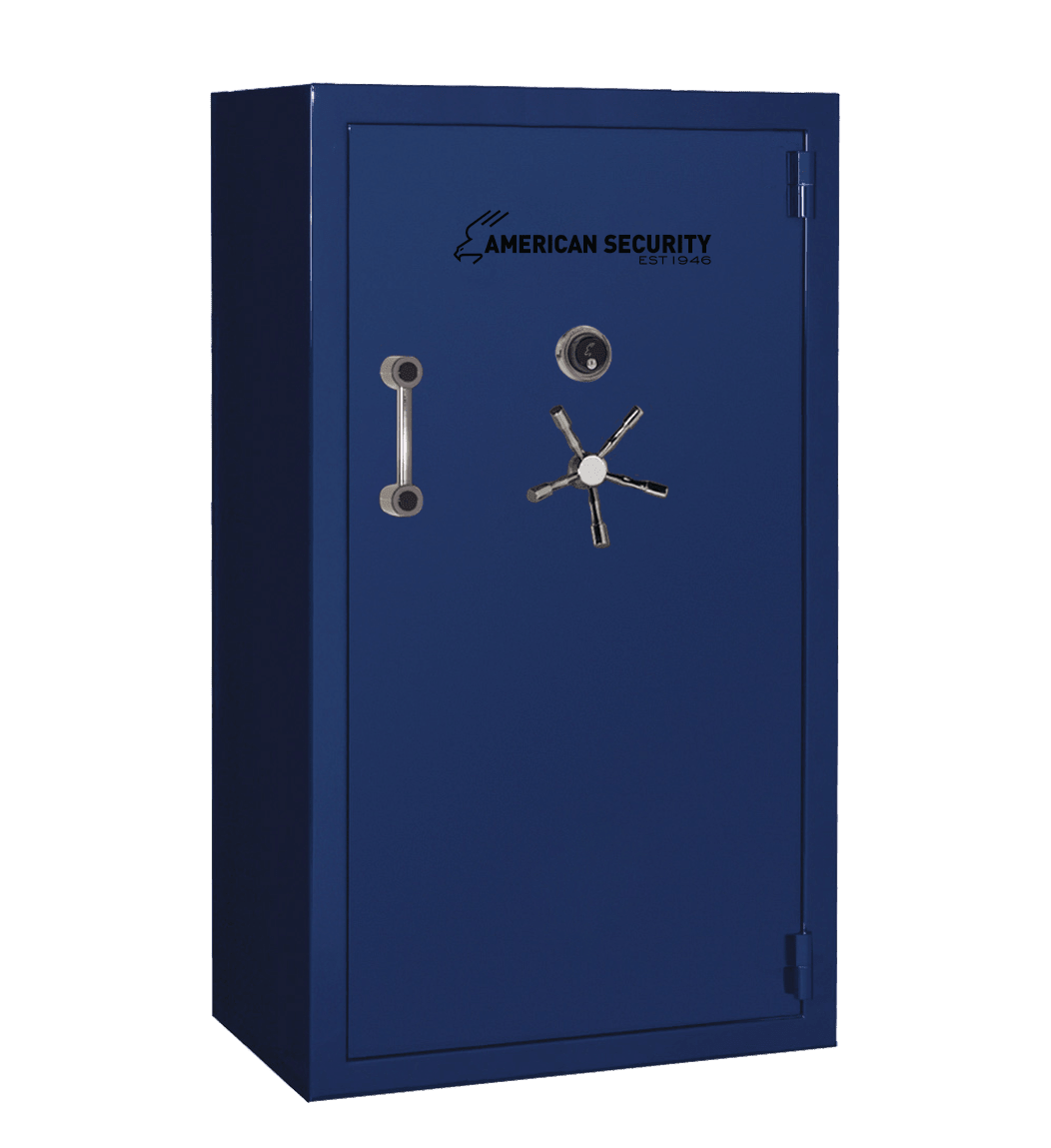 AMSEC BFX7240 High-Security Gun Safe (120-Minute Fire Rated)