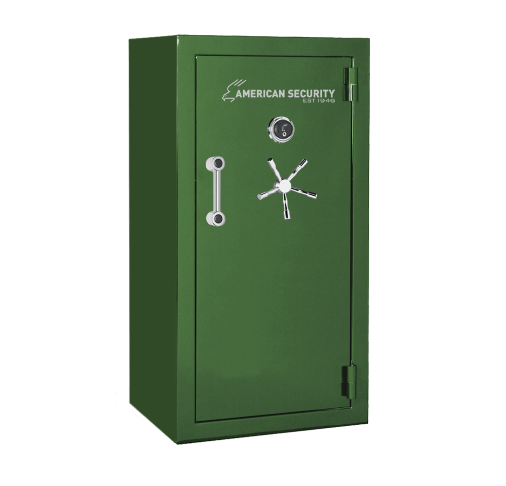 AMSEC BFX6030 High-Security Gun Safe (120-Minute Fire Rated)