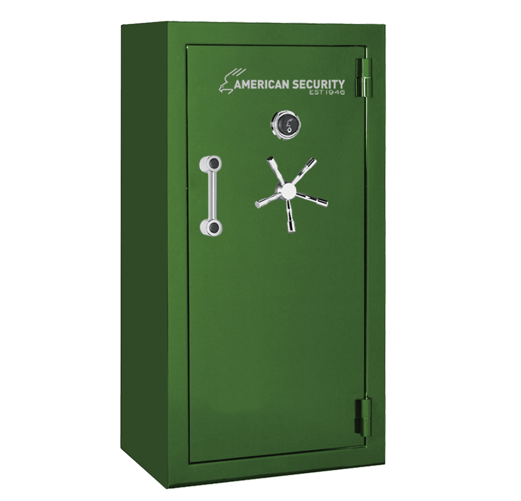 AMSEC BFX6032 High-Security Gun Safe (120-Minute Fire Rated)