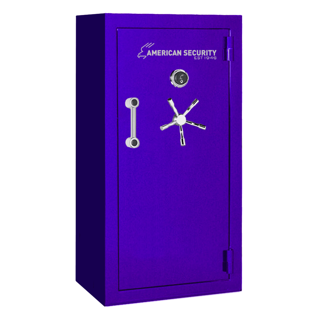 AMSEC BFX6032 High-Security Gun Safe (120-Minute Fire Rated)