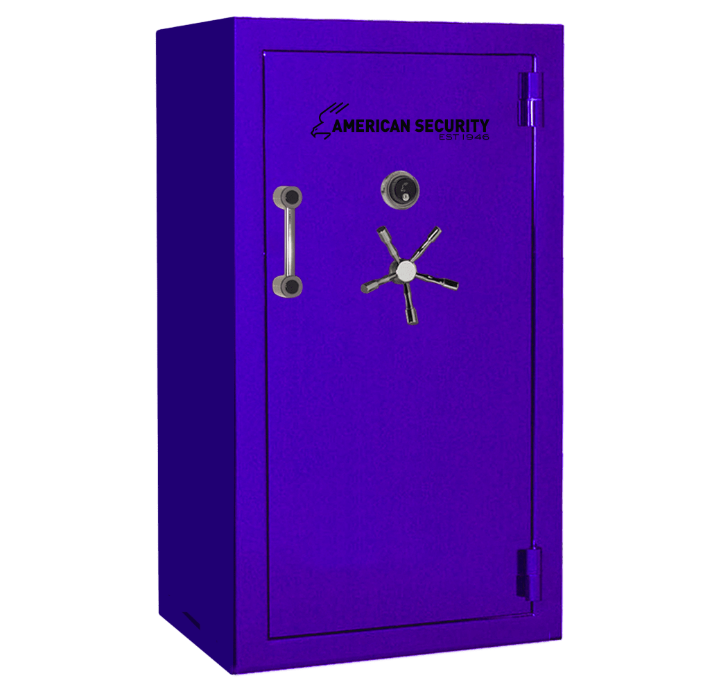 AMSEC BFX6636 High-Security Gun Safe (120-Minute Fire Rated)