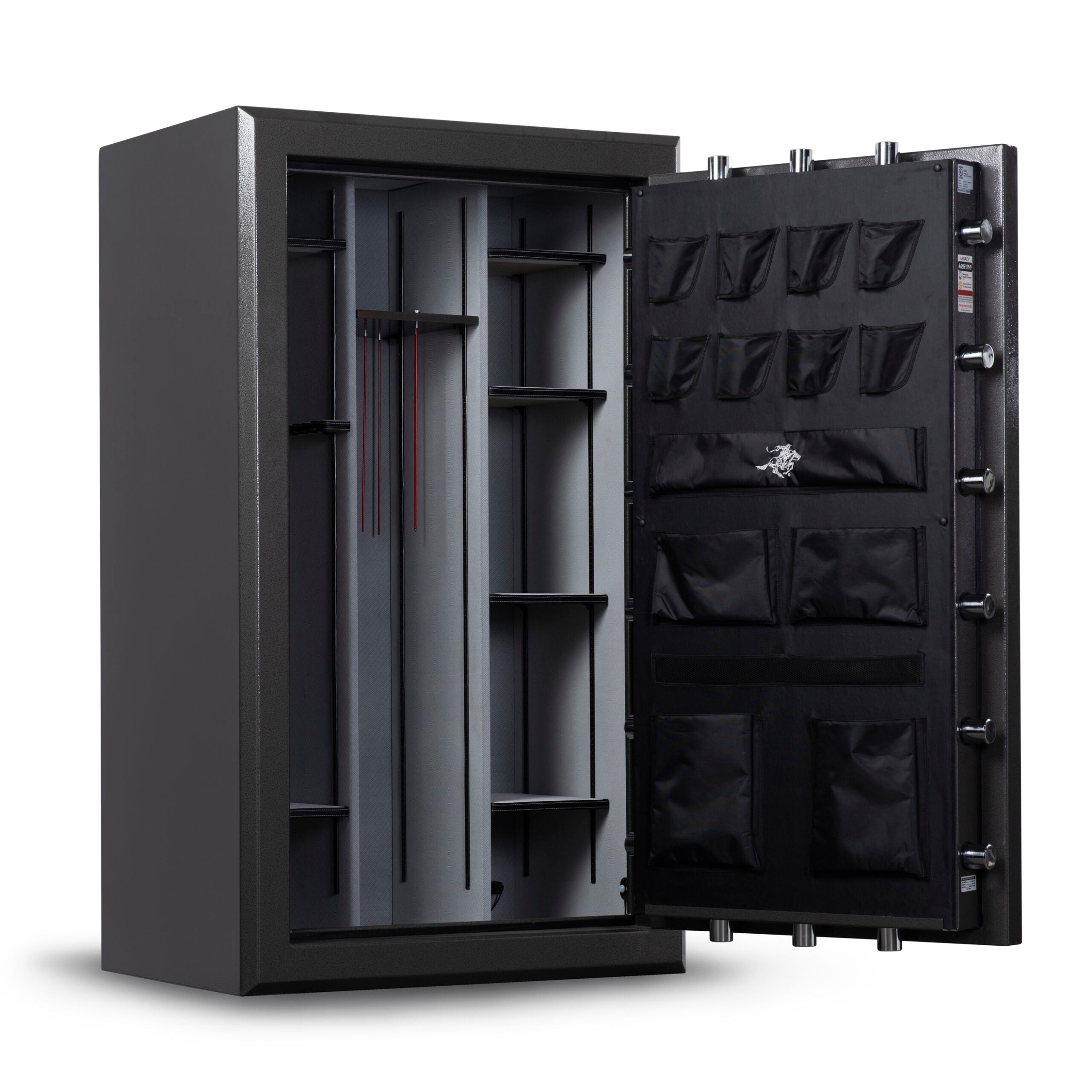 Winchester Legacy 53 Gun Safe (60-Long Gun Capacity)