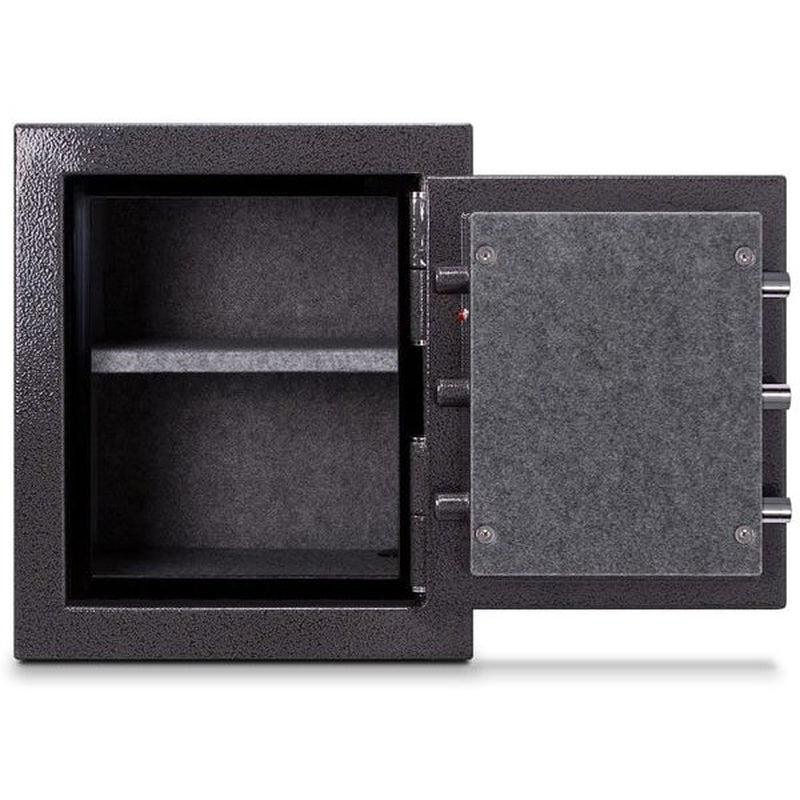 Mesa Safe Co Mbf1512E Fire Rated Security Safe, 1.7 Cu Ft, 139 Lb, 2 Hr. Fire