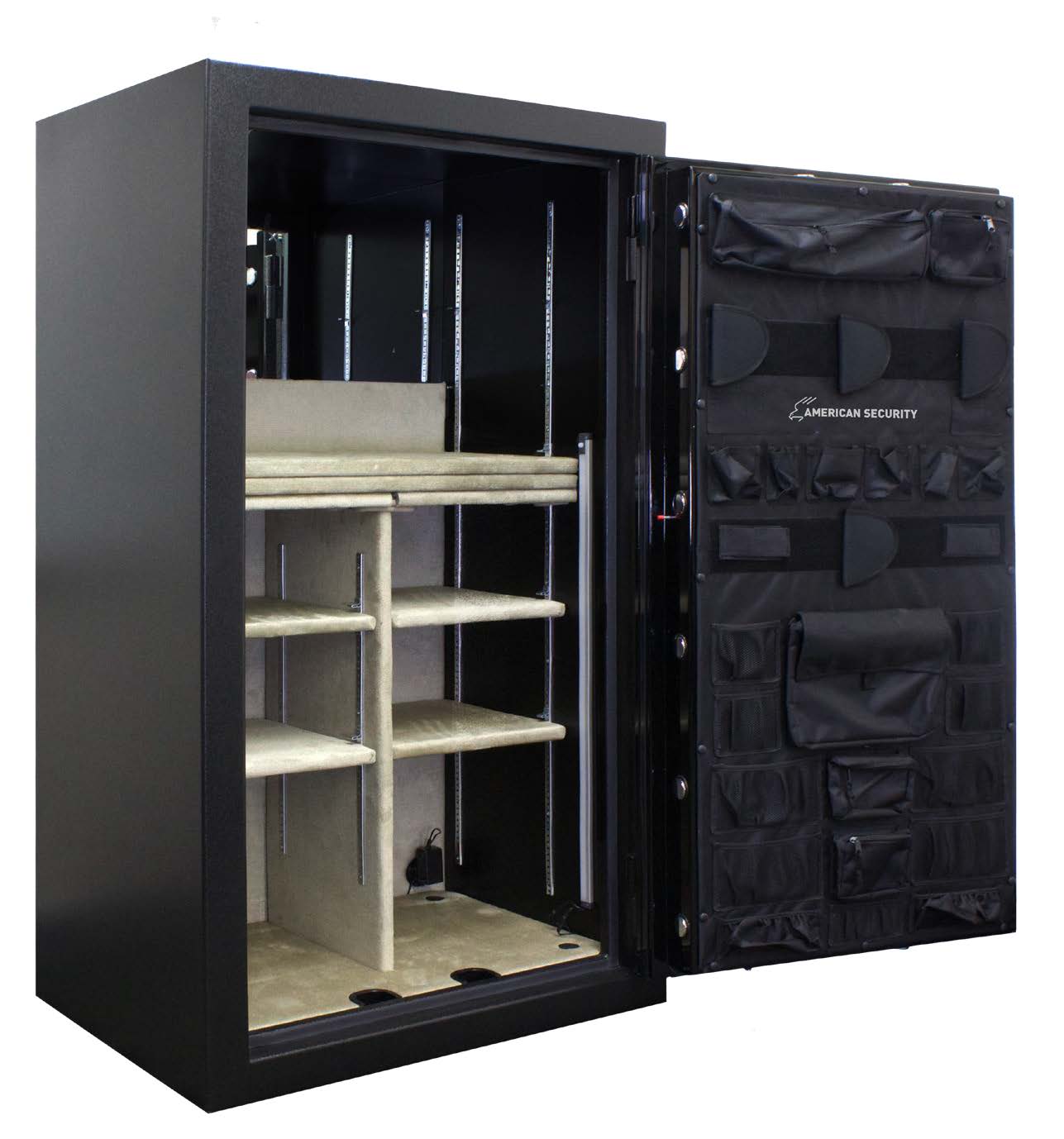 AMSEC BFX6636 High-Security Gun Safe (120-Minute Fire Rated)