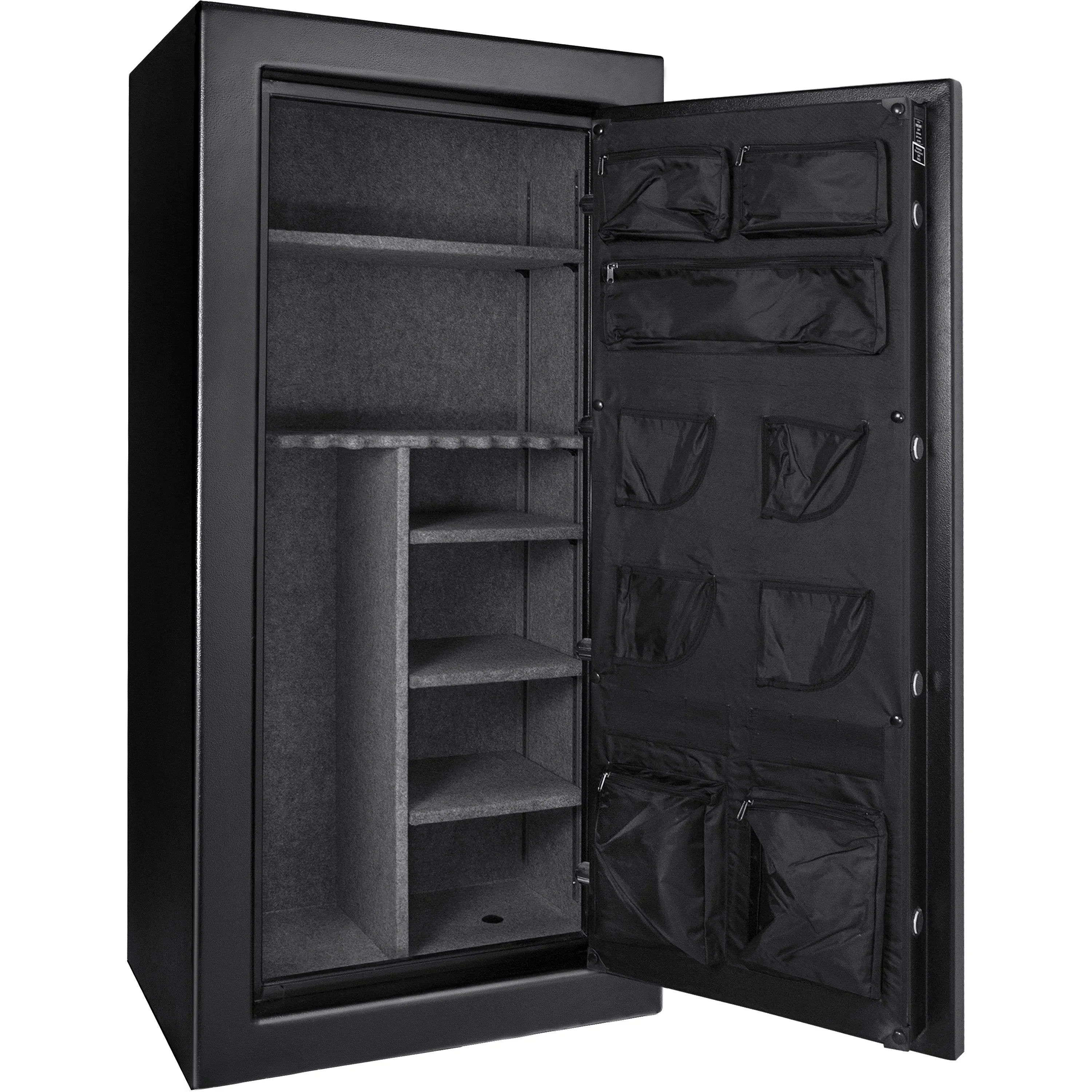 Barska FV2000 FireVault Fireproof Keypad Safe (30-Gun Capacity)
