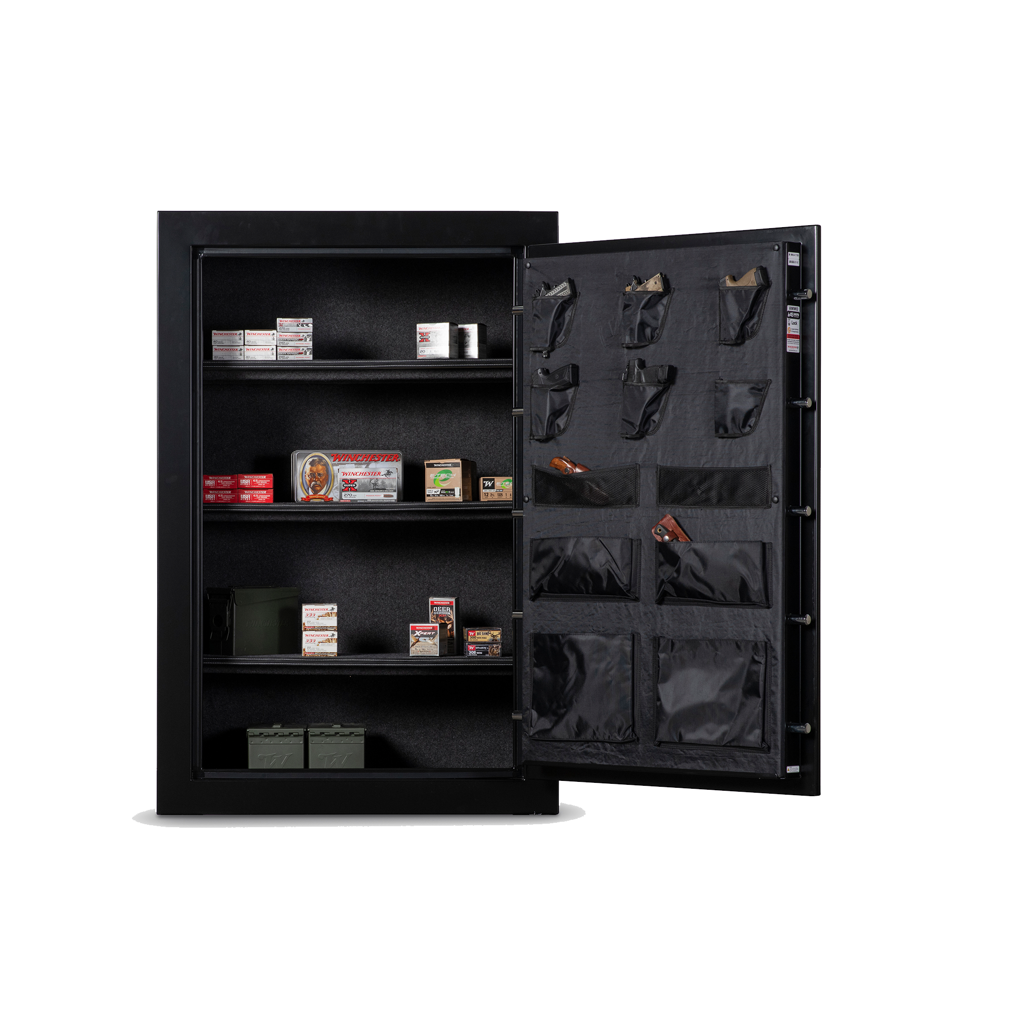 Winchester Ammo 31 High-Capacity Ammunition Safe
