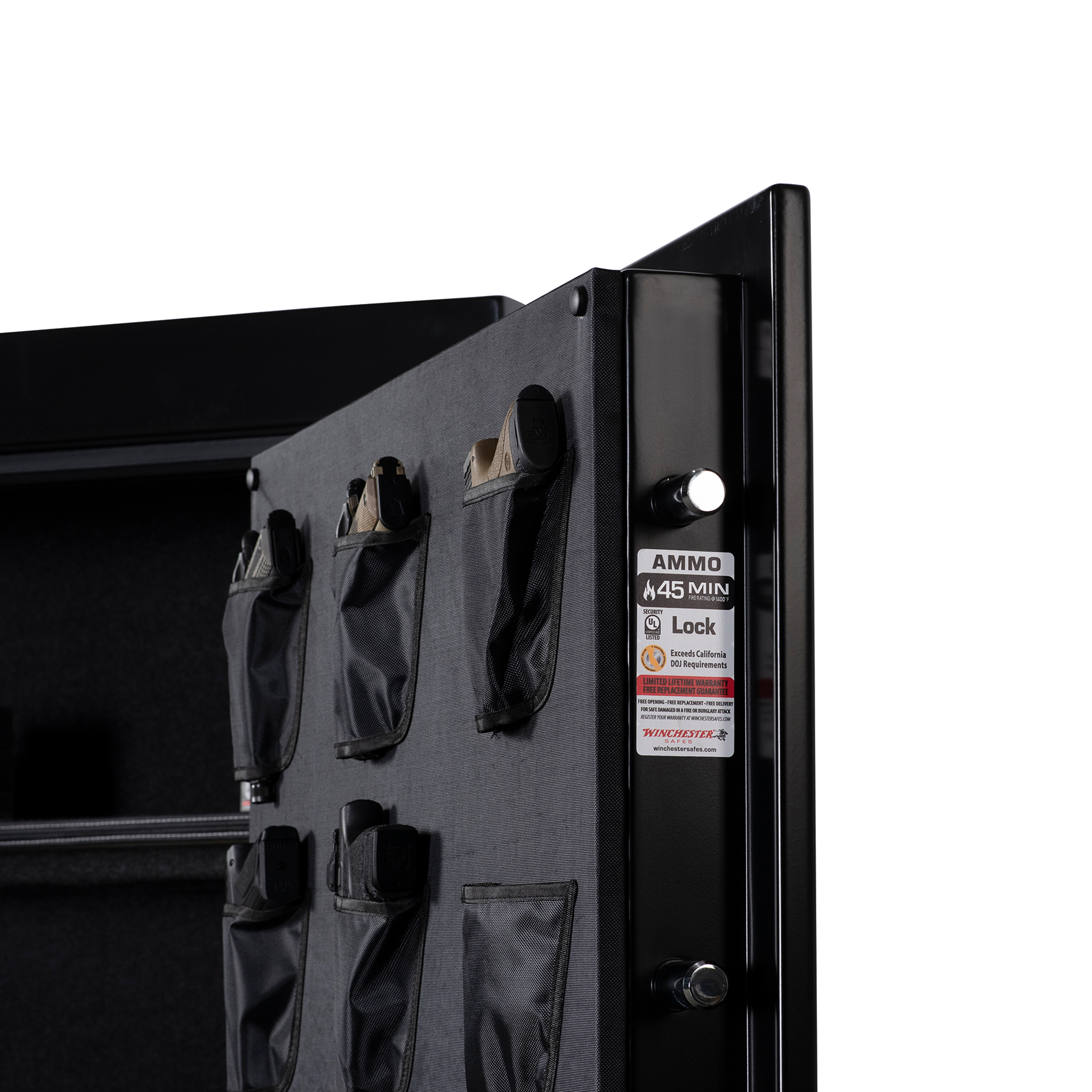 Winchester Ammo 31 High-Capacity Ammunition Safe
