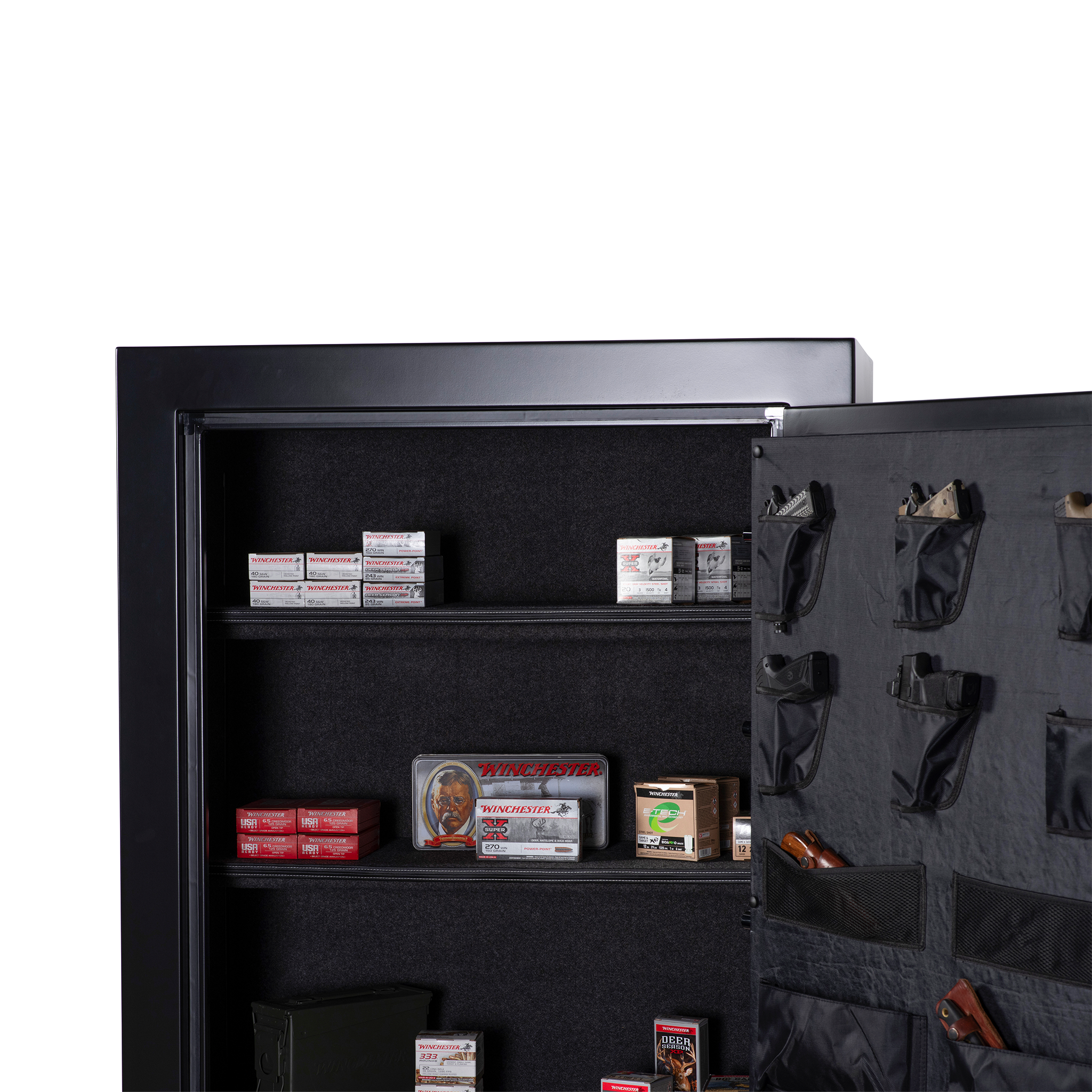 Winchester Ammo 31 High-Capacity Ammunition Safe