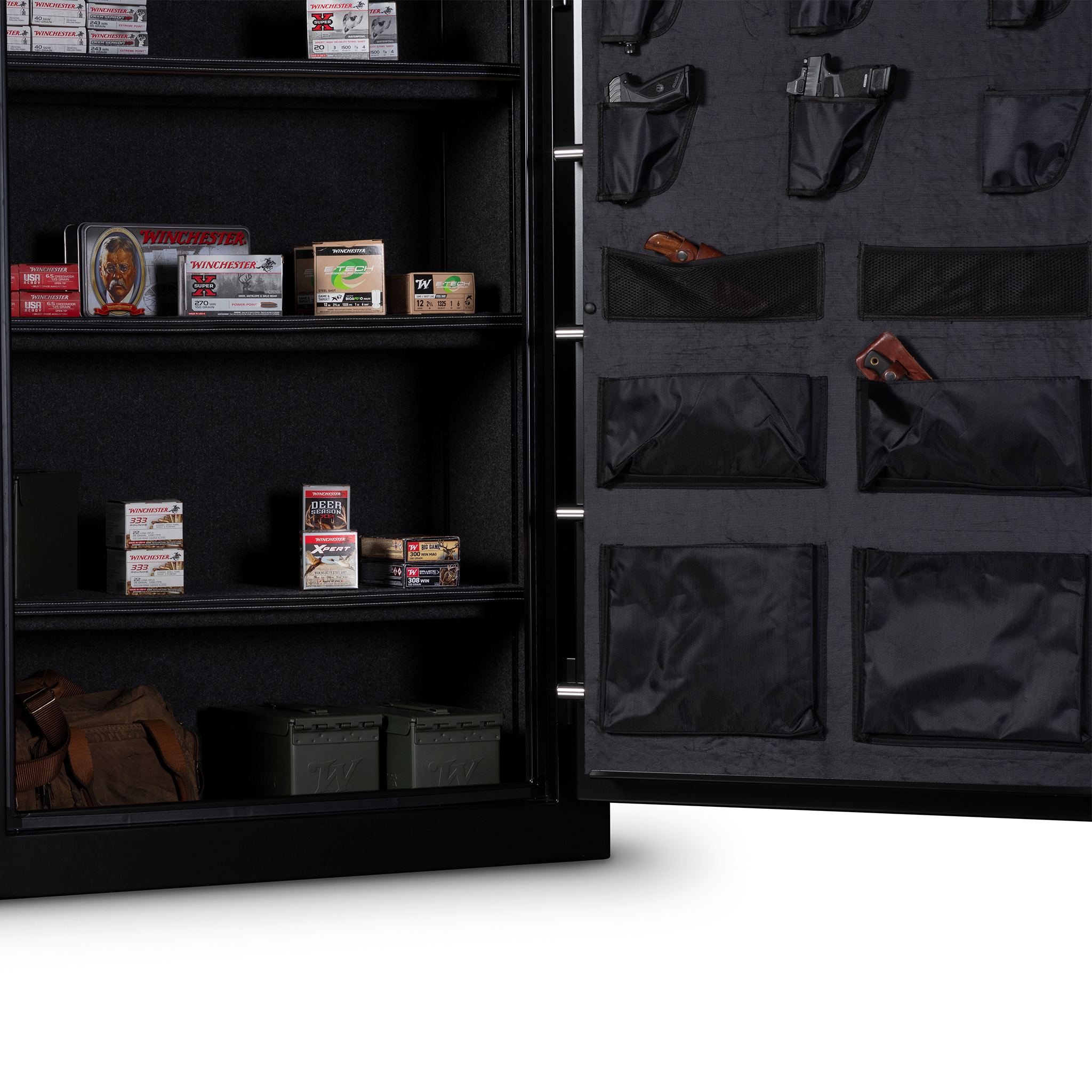 Winchester Ammo 31 High-Capacity Ammunition Safe