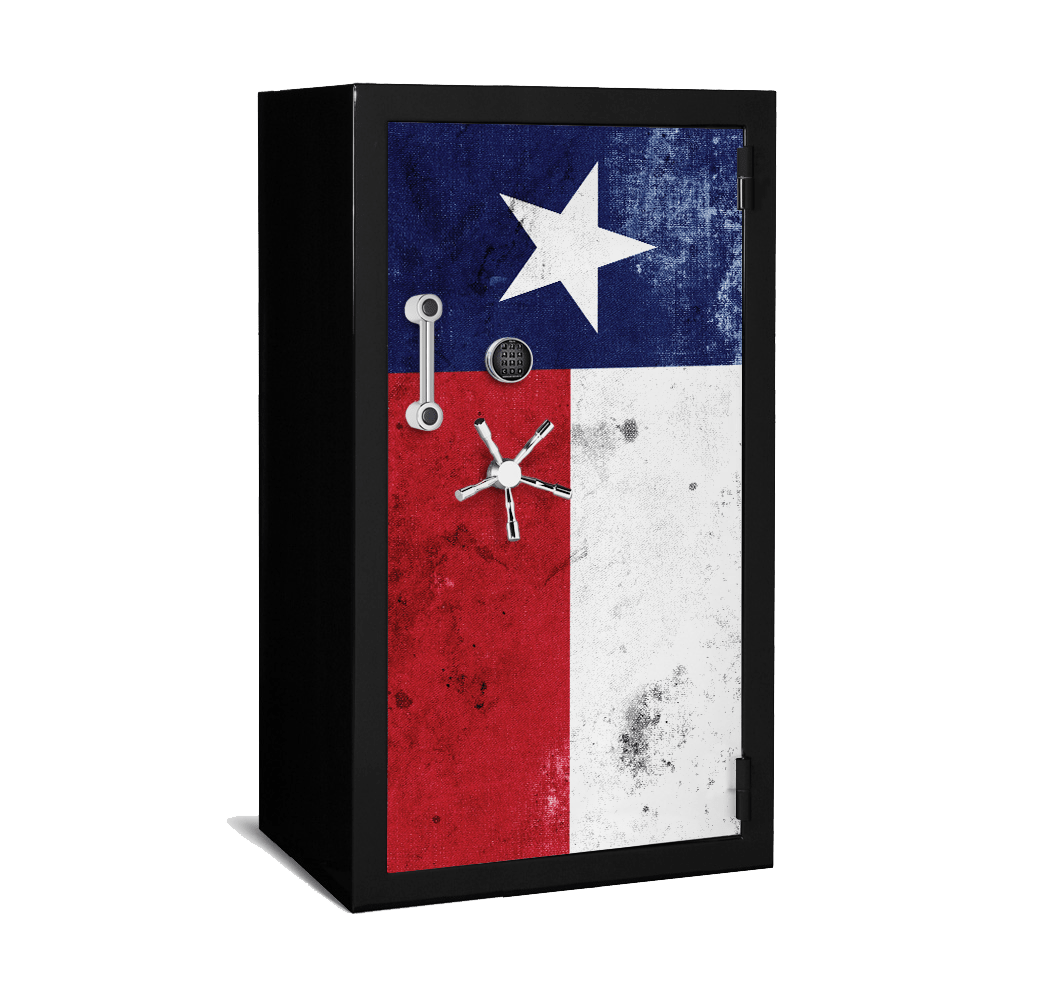 AMSEC BFII6636 High-Security Gun Safe (UL RSC Level II Rated)