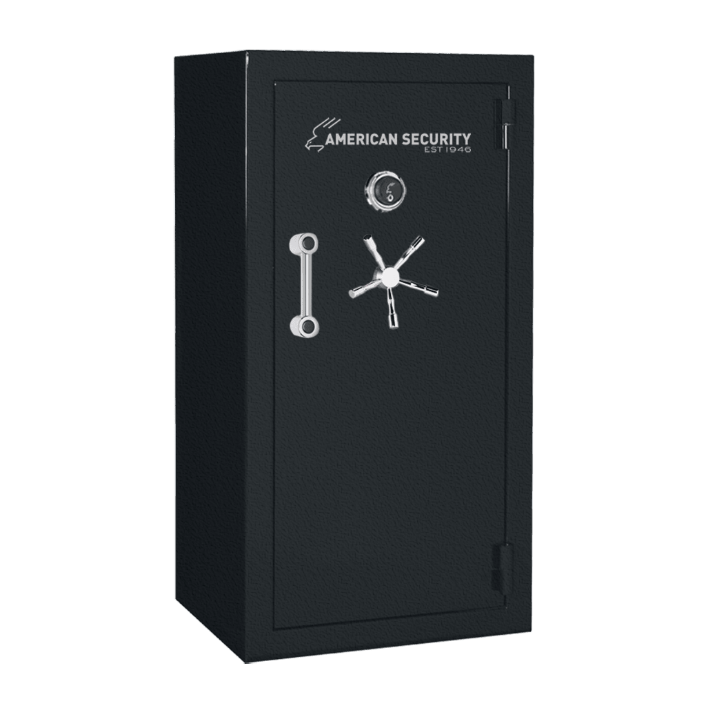 AMSEC BFX6030 High-Security Gun Safe (120-Minute Fire Rated)