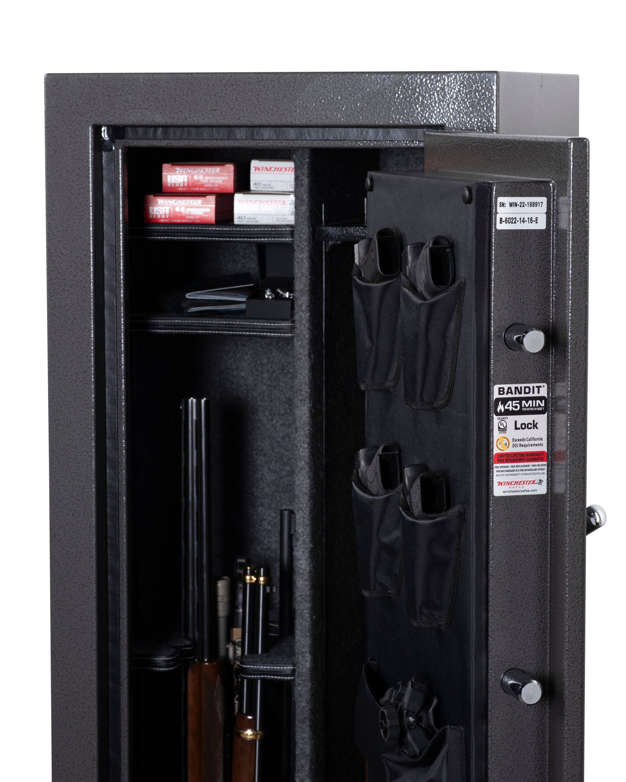 Winchester Bandit 14 Gun Safe (20-Long Gun Capacity)