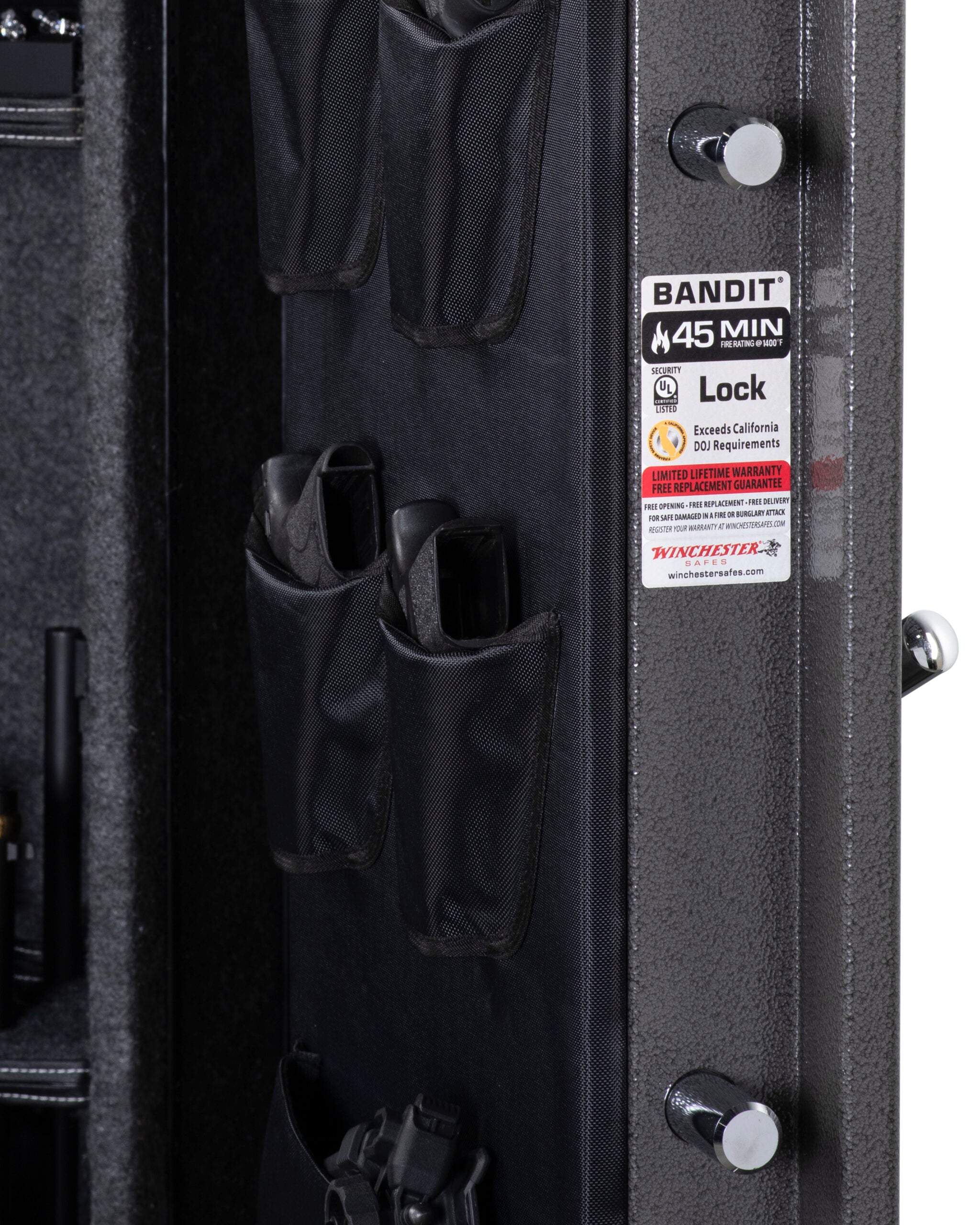 Winchester Bandit 14 Gun Safe (20-Long Gun Capacity)