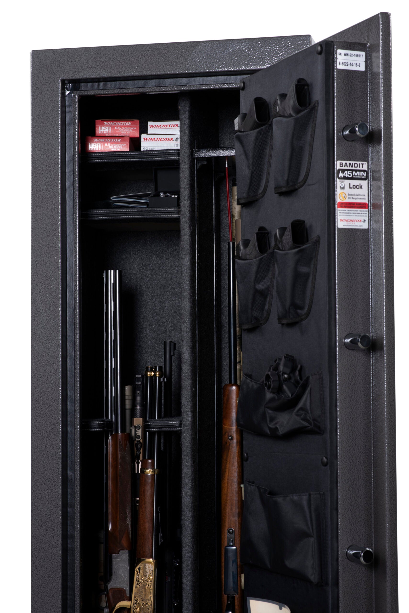 Winchester Bandit 14 Gun Safe (20-Long Gun Capacity)