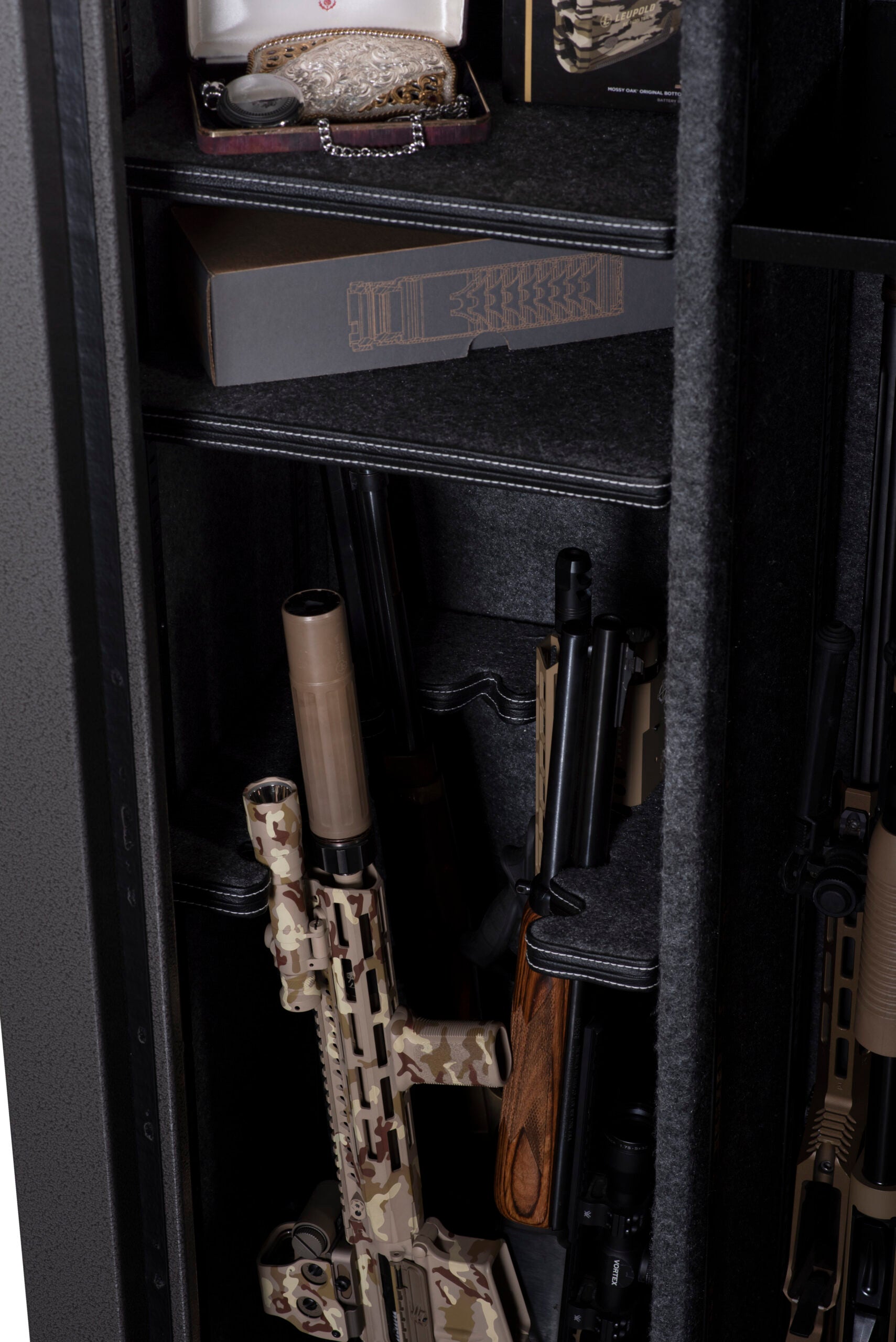 Winchester Bandit 19 Gun Safe (30-Long Gun Capacity)