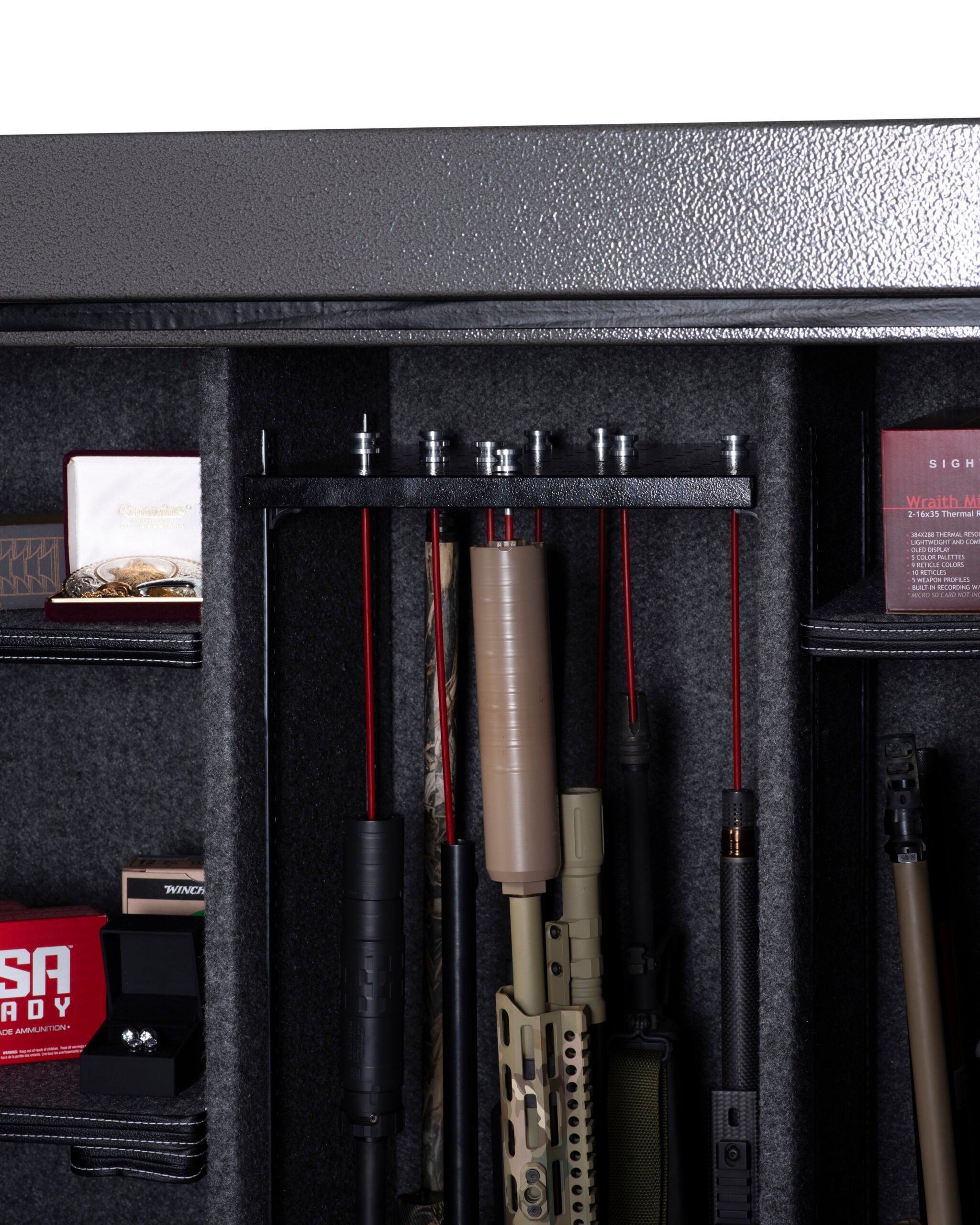 Winchester Bandit 31 Gun Safe (40-Long Gun Capacity)