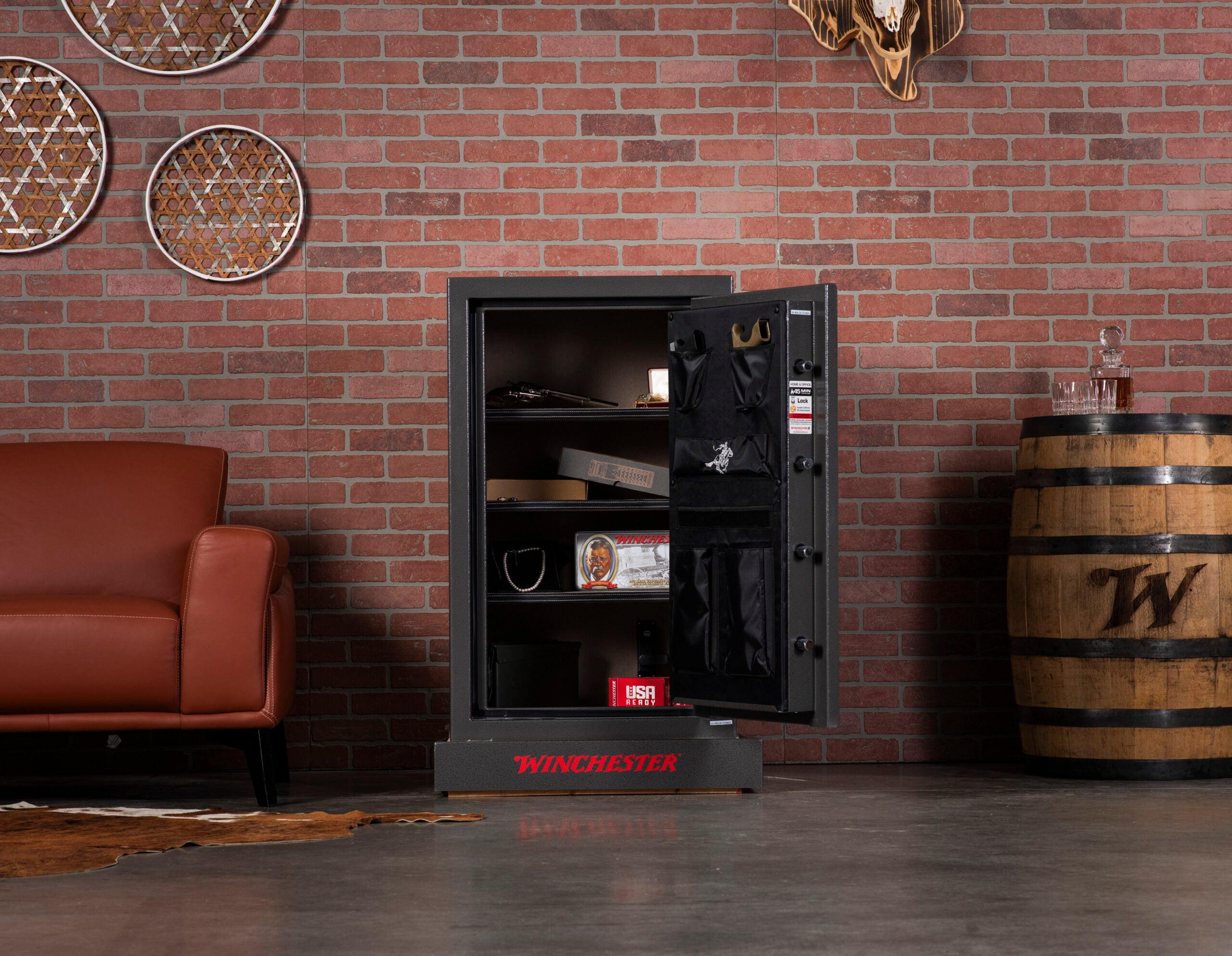 Winchester Home Office 12 Personal Safe