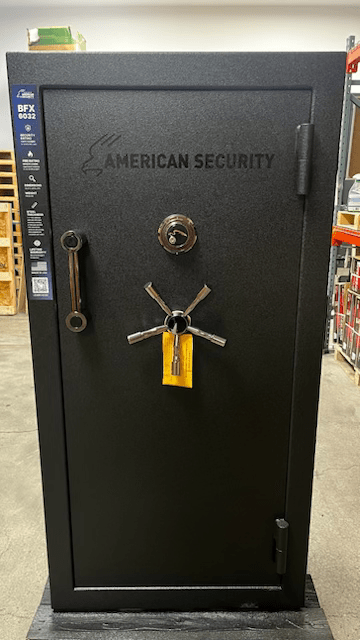 AMSEC BFX6032 High-Security Gun Safe (Open Box - Black Textured)