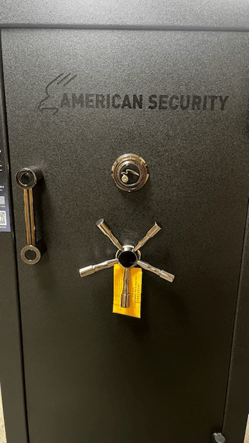AMSEC BFX6032 High-Security Gun Safe (Open Box - Black Textured)