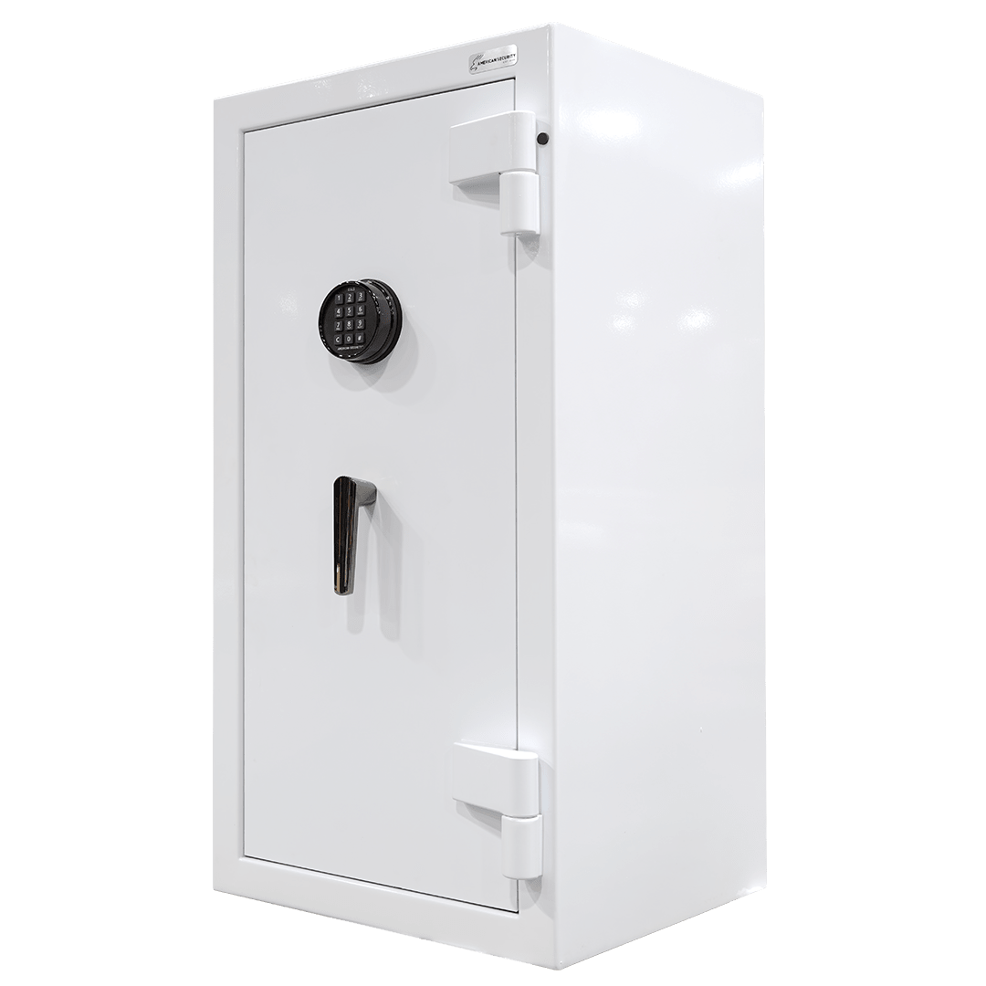 AMSEC JS5930E5 Tall & Wide Fire Rated Jewelry Safe