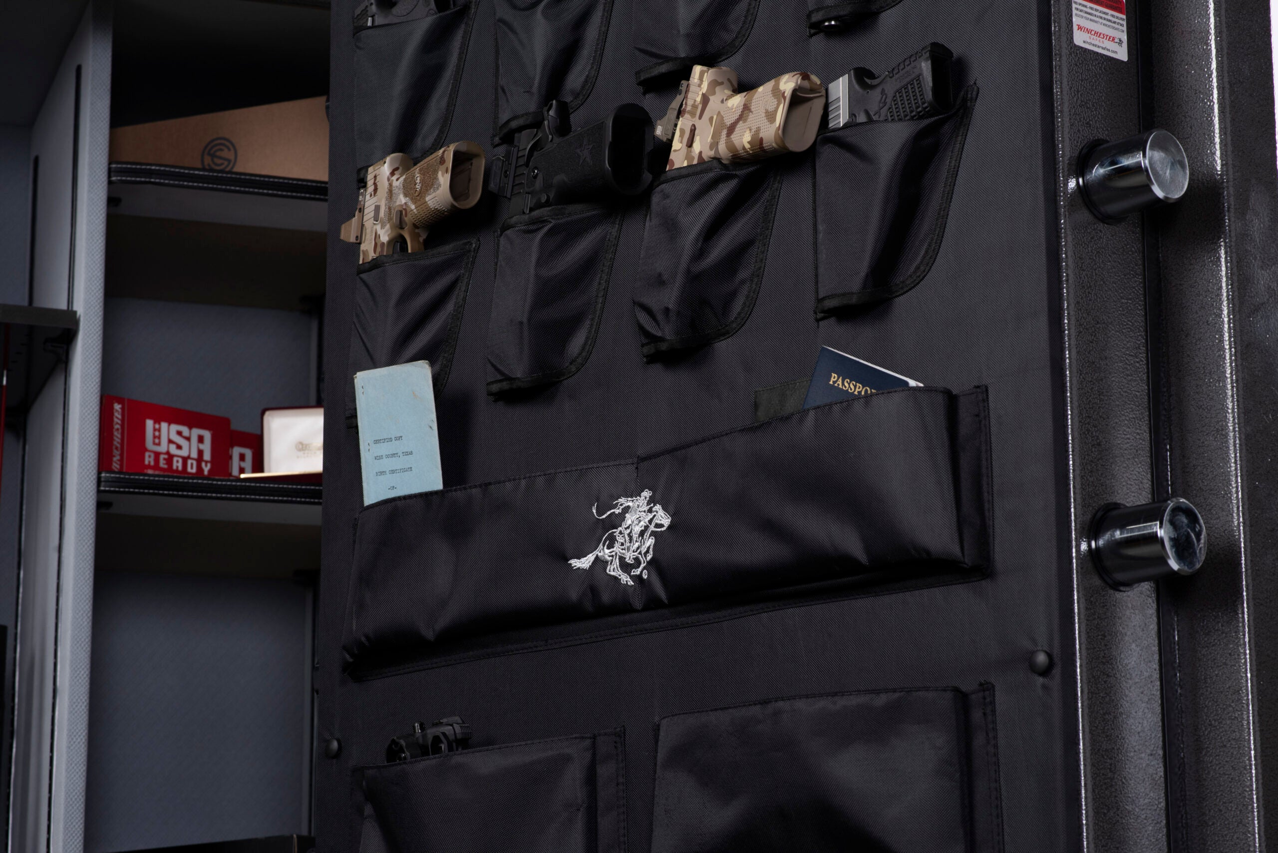 Winchester Legacy 53 Gun Safe (60-Long Gun Capacity)