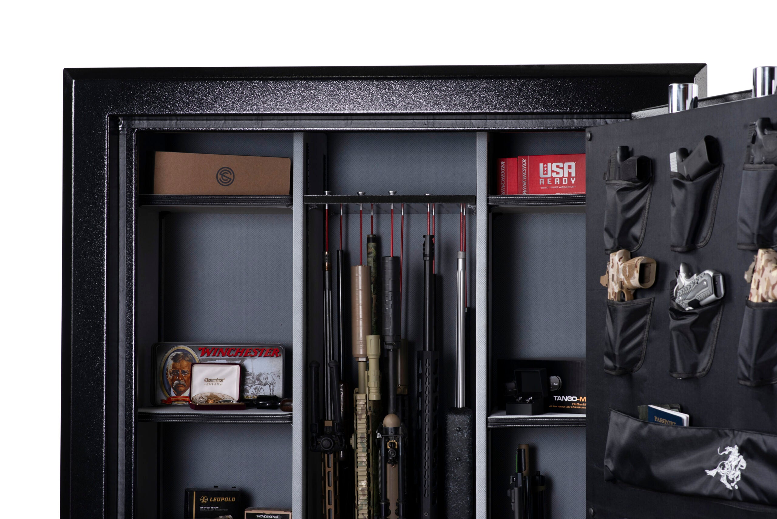 Winchester Legacy 62 Gun Safe (65-Long Gun Capacity)