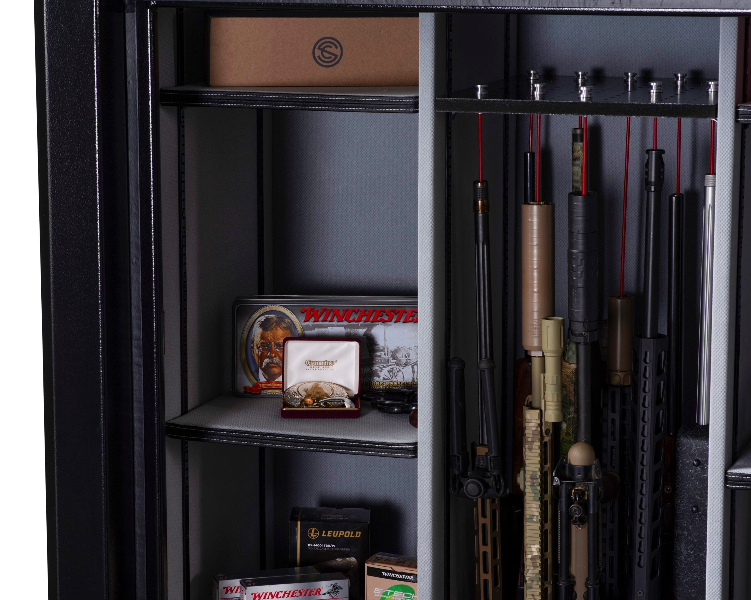Winchester Legacy 62 Gun Safe (65-Long Gun Capacity)