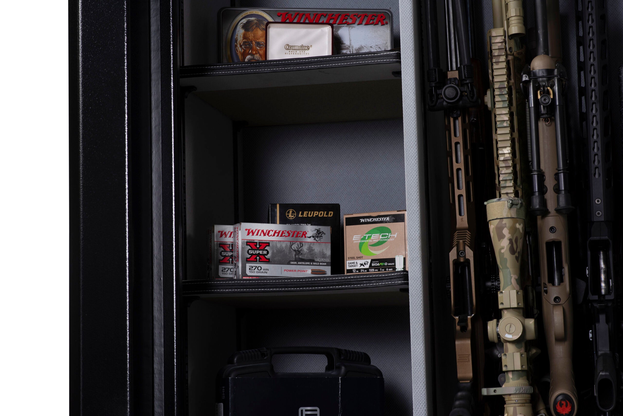 Winchester Legacy 62 Gun Safe (65-Long Gun Capacity)