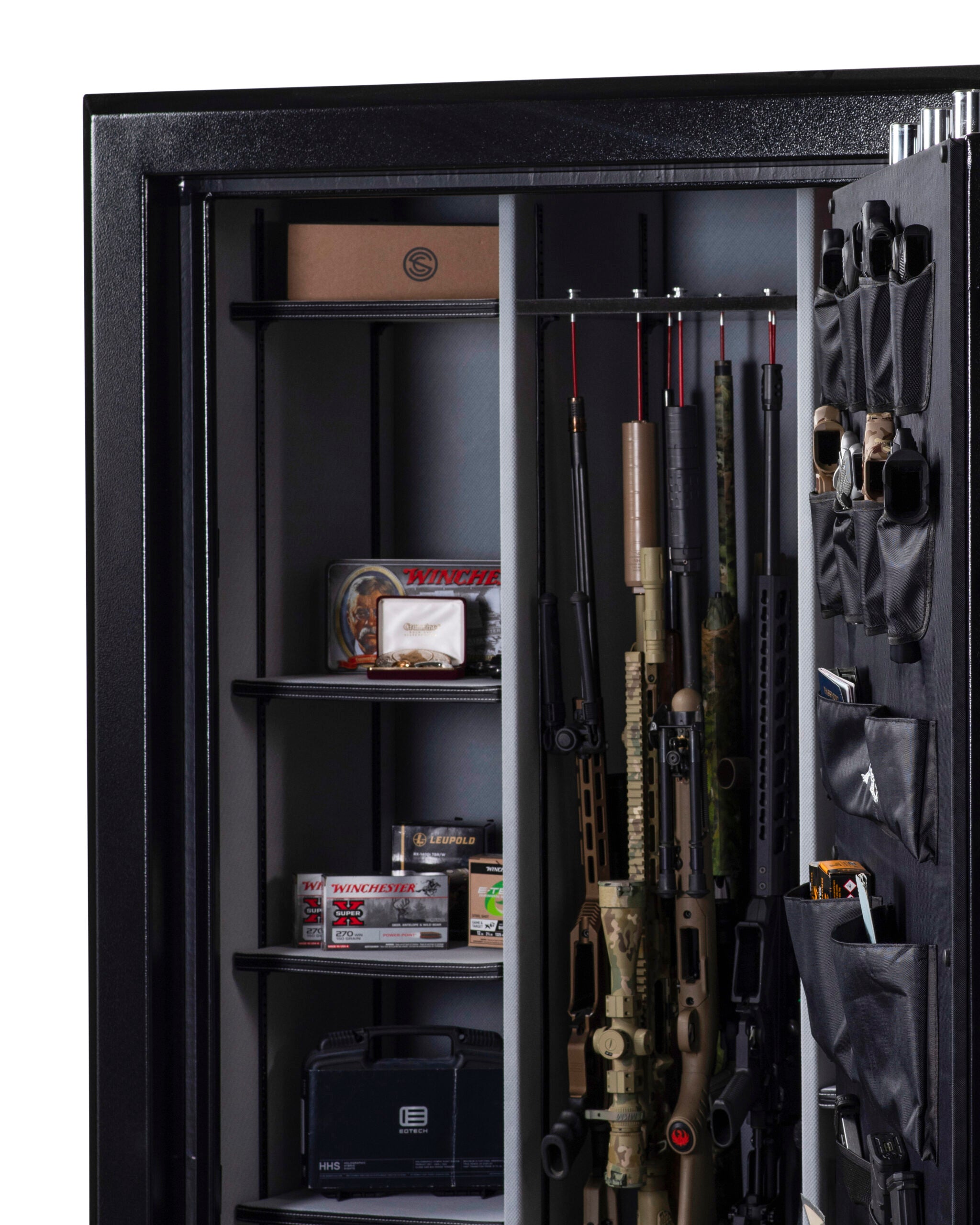 Winchester Legacy 62 Gun Safe (65-Long Gun Capacity)