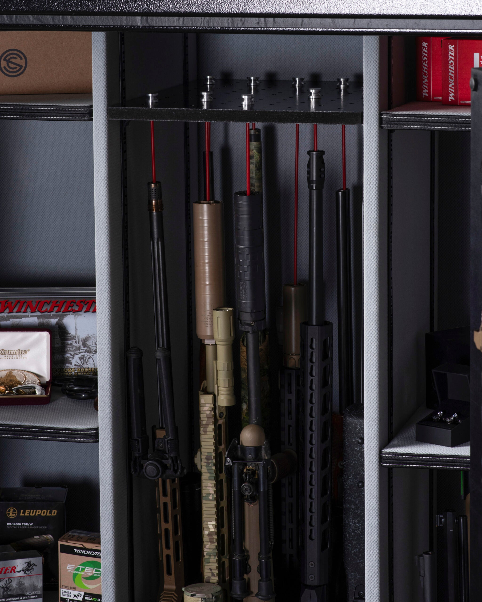 Winchester Legacy 62 Gun Safe (65-Long Gun Capacity)