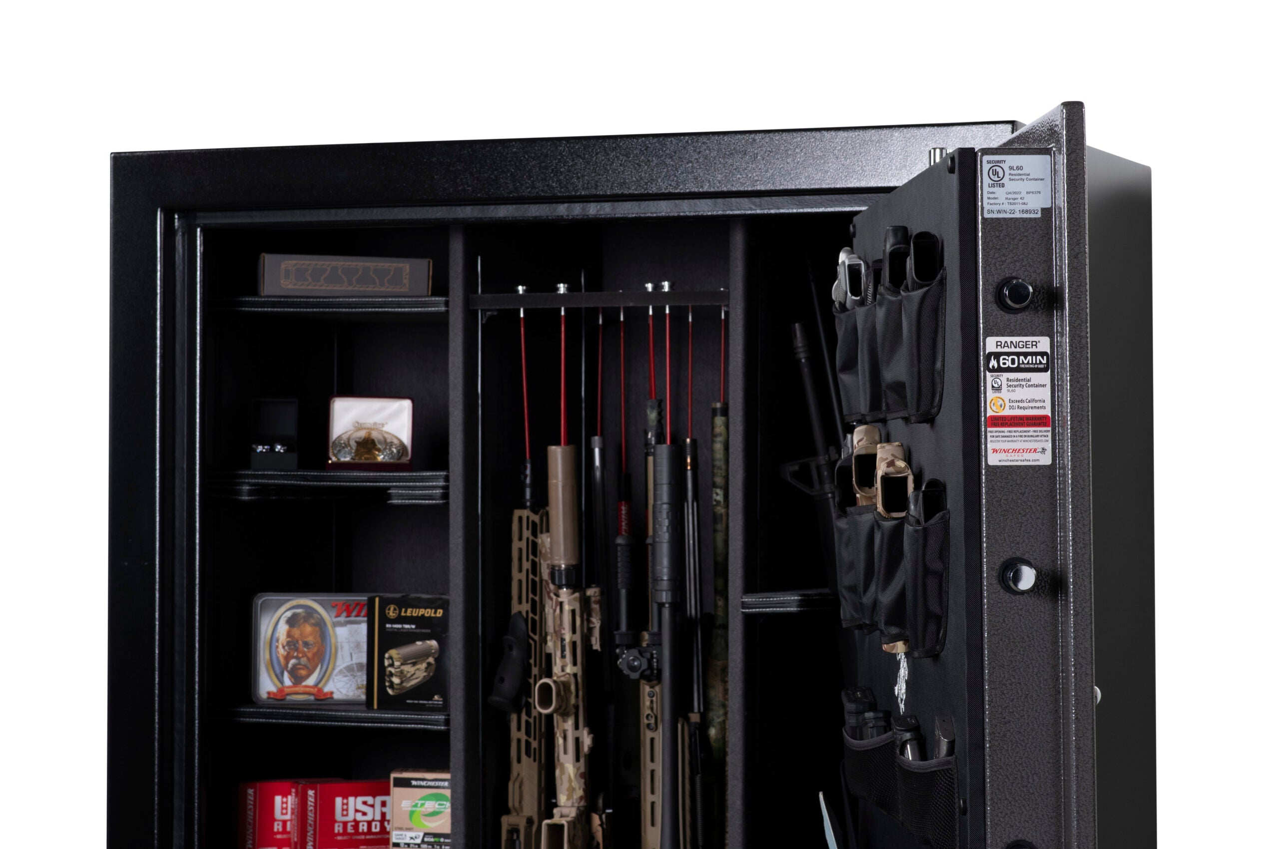 Winchester Ranger 42 Gun Safe (65-Long Gun Capacity)