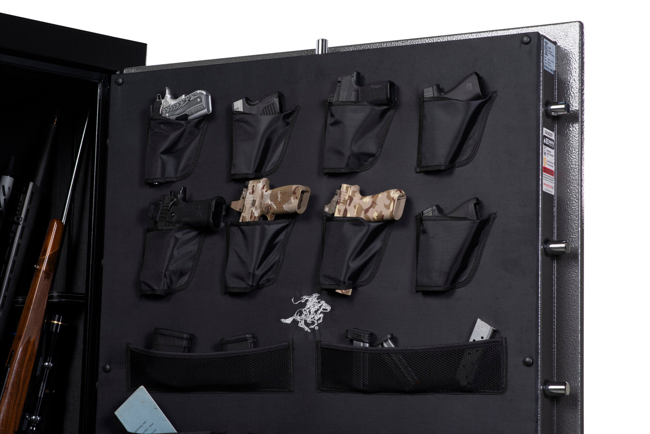 Winchester Ranger 42 Gun Safe (65-Long Gun Capacity)