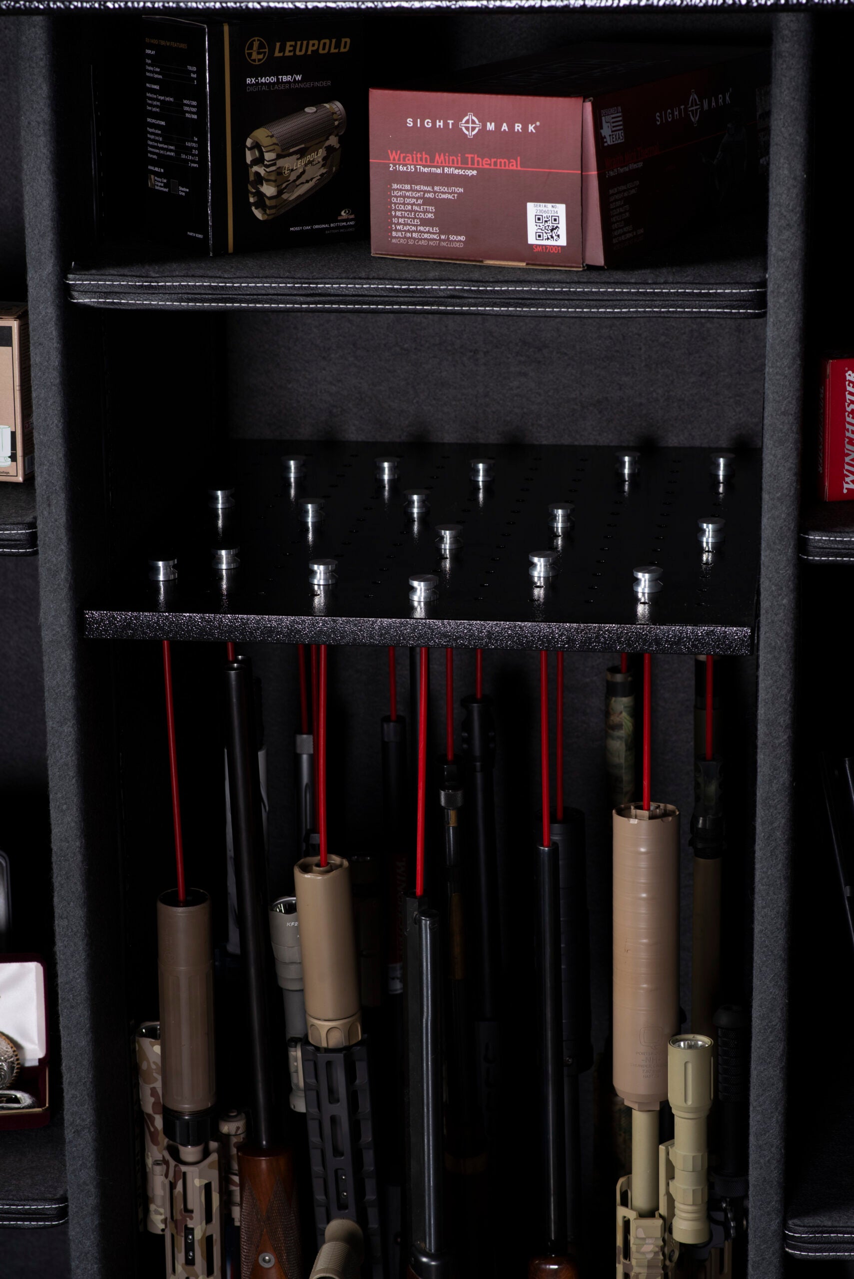 Winchester Ranger 66 Gun Safe (70-Long Gun Capacity)