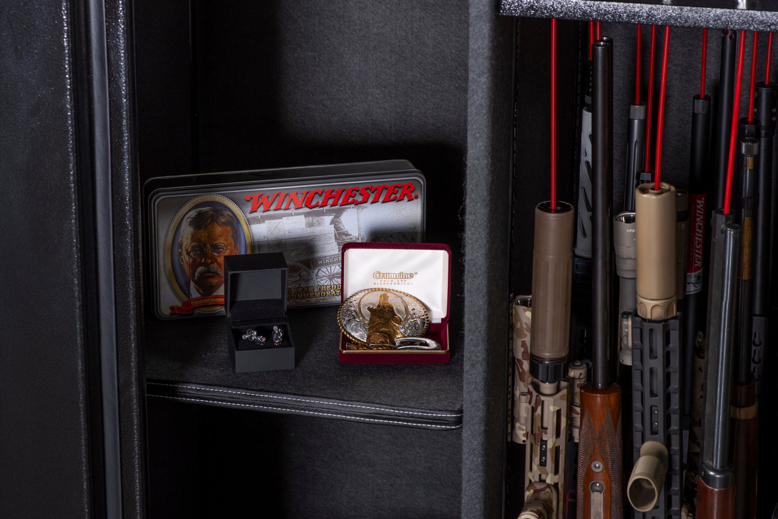 Winchester Ranger 66 Gun Safe (70-Long Gun Capacity)