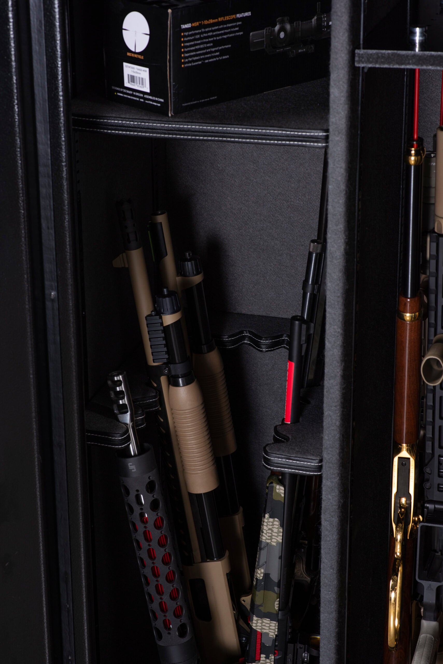 Winchester Ranger 26 Gun Safe (35-Long Gun Capacity)