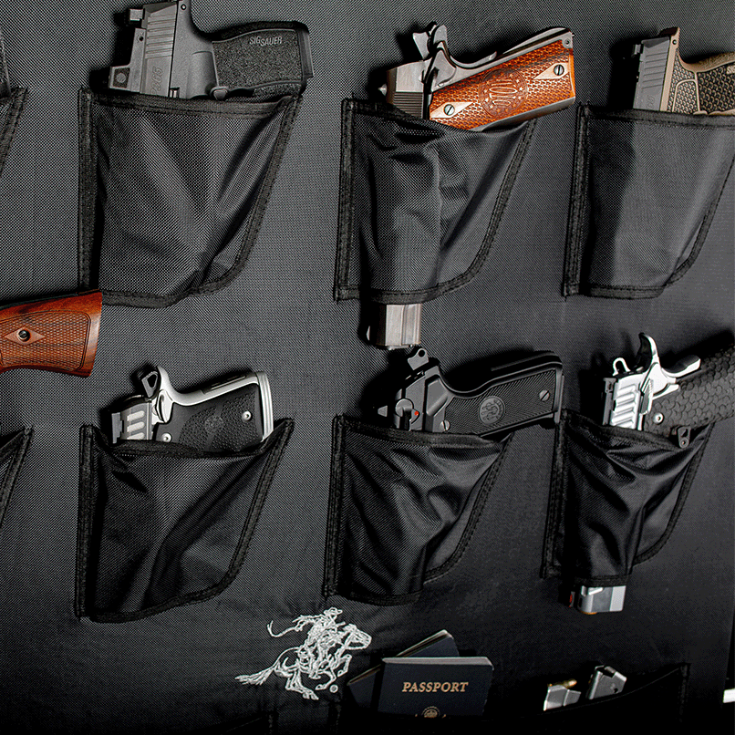 Winchester Big Daddy Gun Safe (46-Long Gun Capacity)