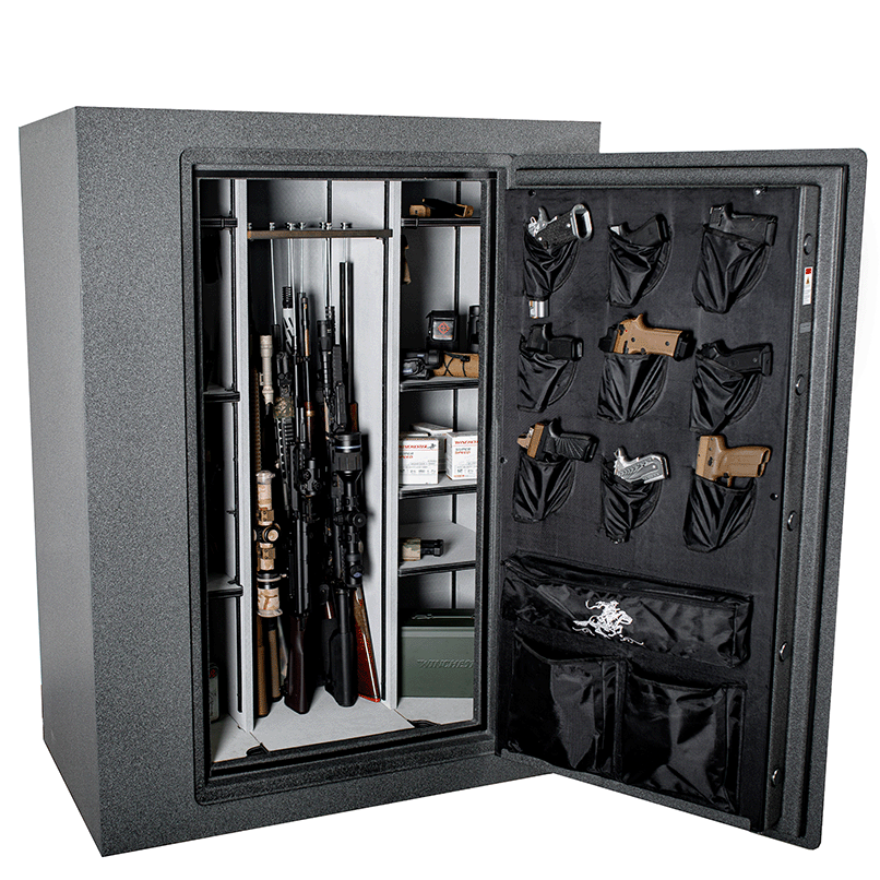 Winchester USA Made Western 43 Gun Safe (39-Long Gun Capacity)