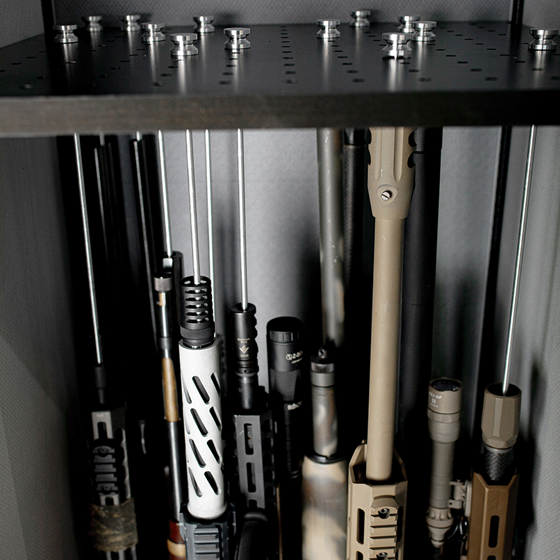 Winchester USA Made Western 53 Gun Safe (44-Long Gun Capacity)
