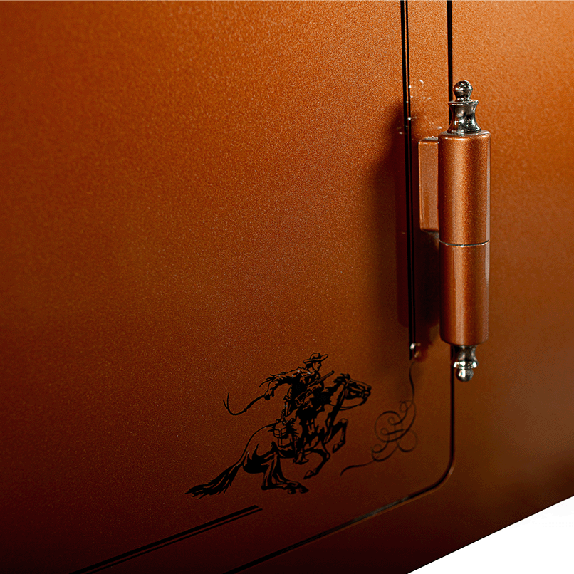 Winchester USA Made Western 53 Gun Safe (44-Long Gun Capacity)