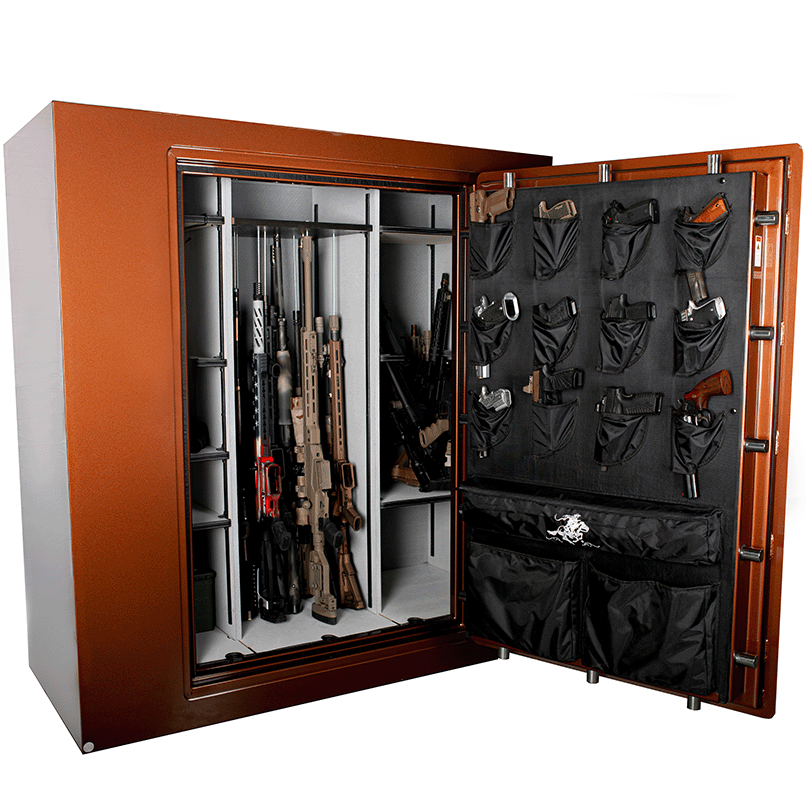 Winchester USA Made Western 53 Gun Safe (44-Long Gun Capacity)