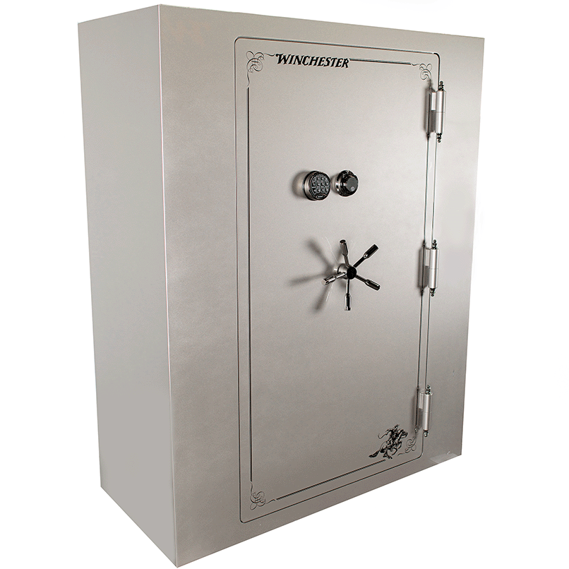 Winchester USA Made Western 63 Gun Safe (44-Long Gun Capacity)