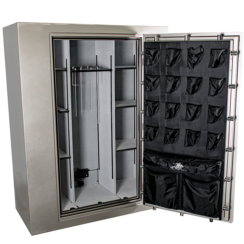 Winchester USA Made Western 63 Gun Safe (44-Long Gun Capacity)