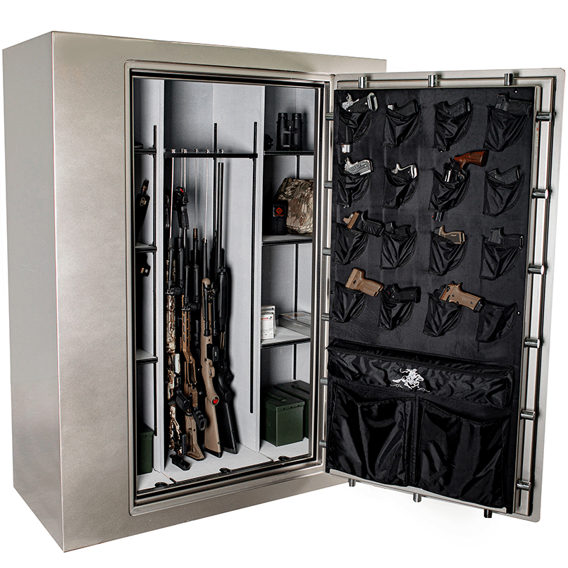 Winchester USA Made Western 63 Gun Safe (44-Long Gun Capacity)