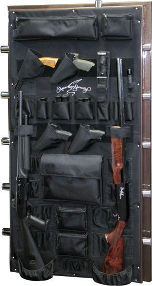 AMSEC BFII6636 High-Security Gun Safe (UL RSC Level II Rated)