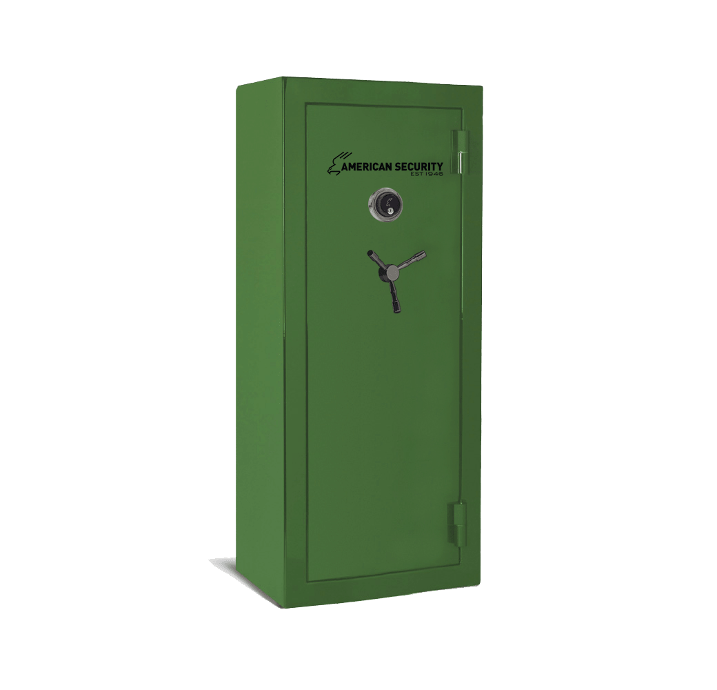 AMSEC BFX6024 High-Security Gun Safe (120-Minute Fire Rated)